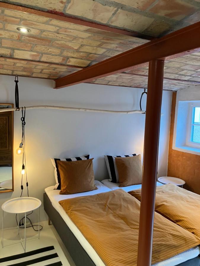 Porshus Ferielejlighed Sundstrup エクステリア 写真