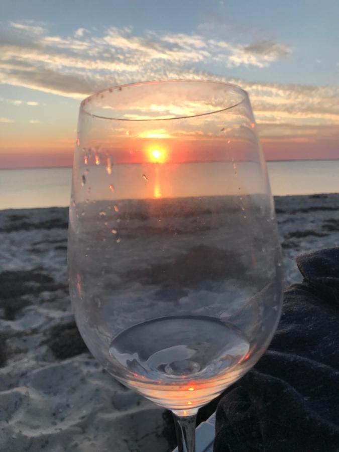 Porshus Ferielejlighed Sundstrup エクステリア 写真