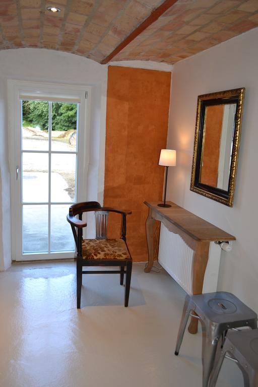 Porshus Ferielejlighed Sundstrup エクステリア 写真